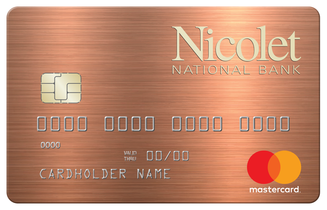 Apply For A Credit Card Credit Card Offers Nicolet National Bank