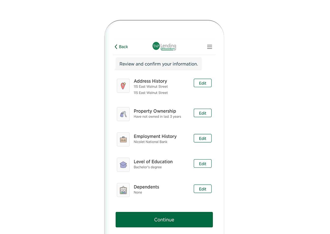 Nicolet National Bank Personal Business Online Banking Real