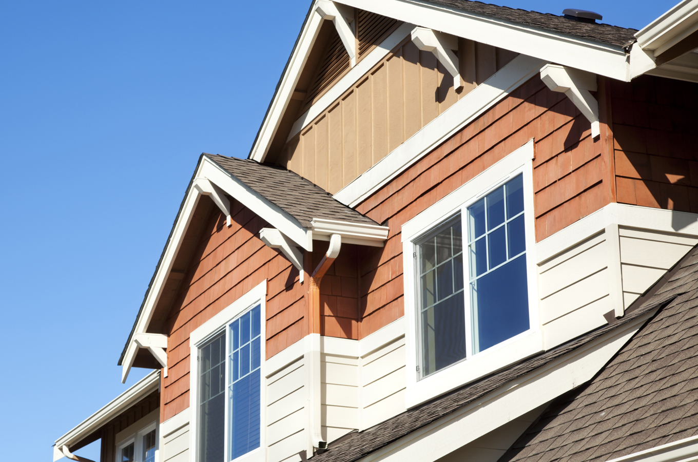 house exterior refinancing