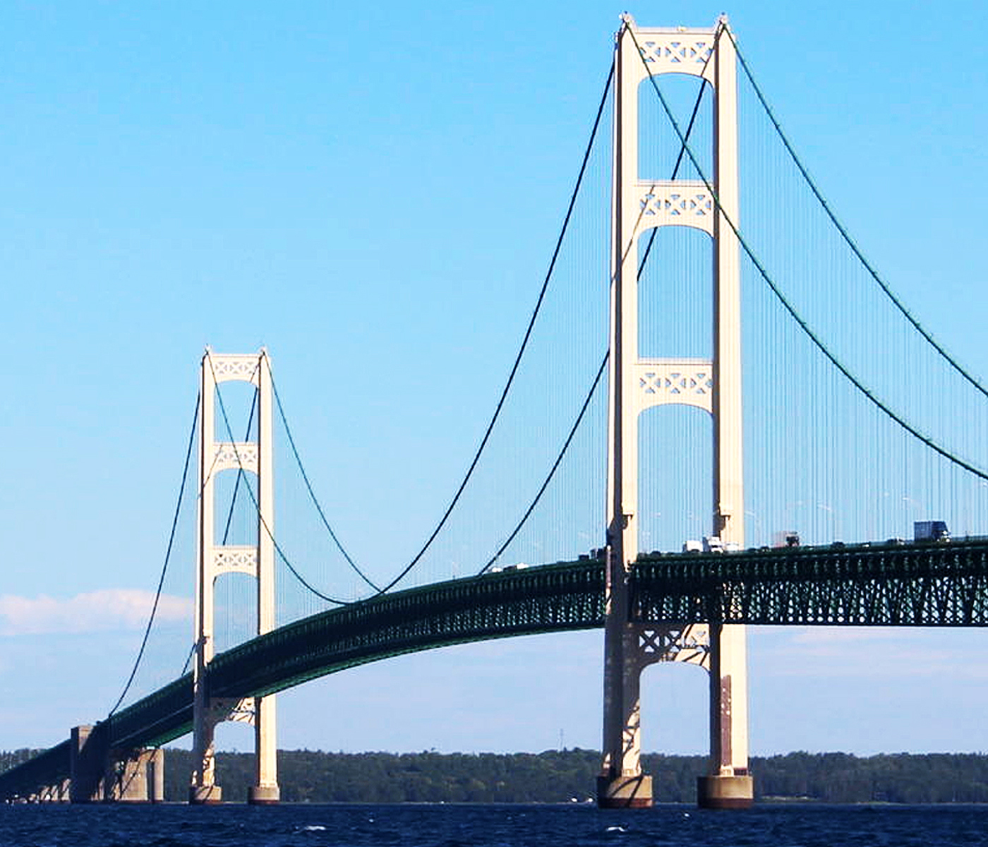 mackinac bridge