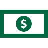 dollar icon