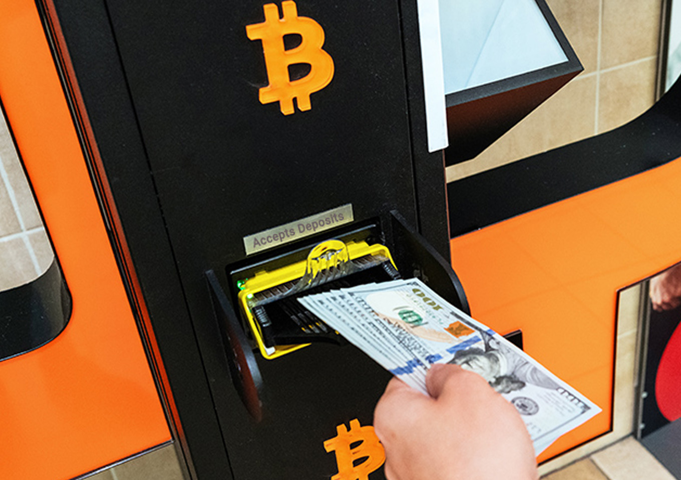 bitcoin atm