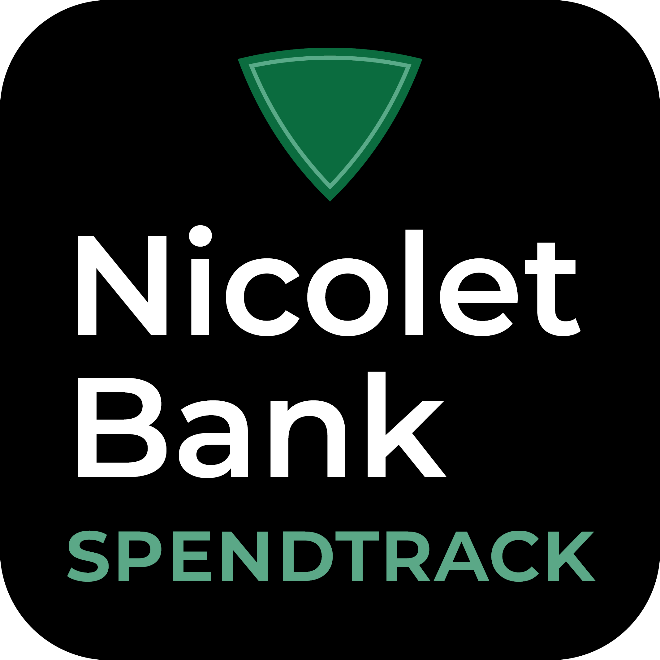 Nicolet Bank SpendTrack