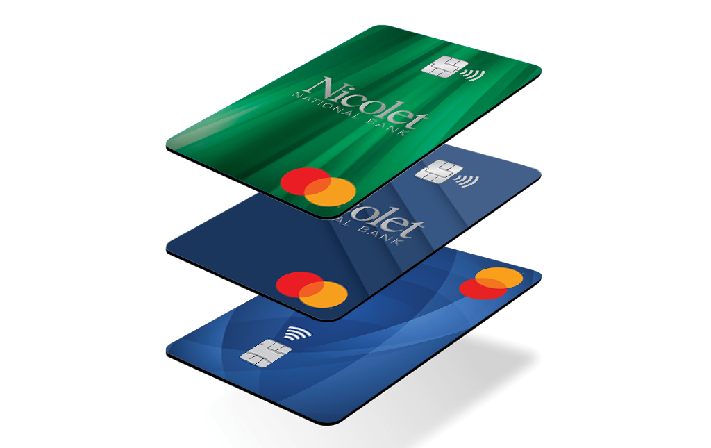 Rewards Credit Card Green