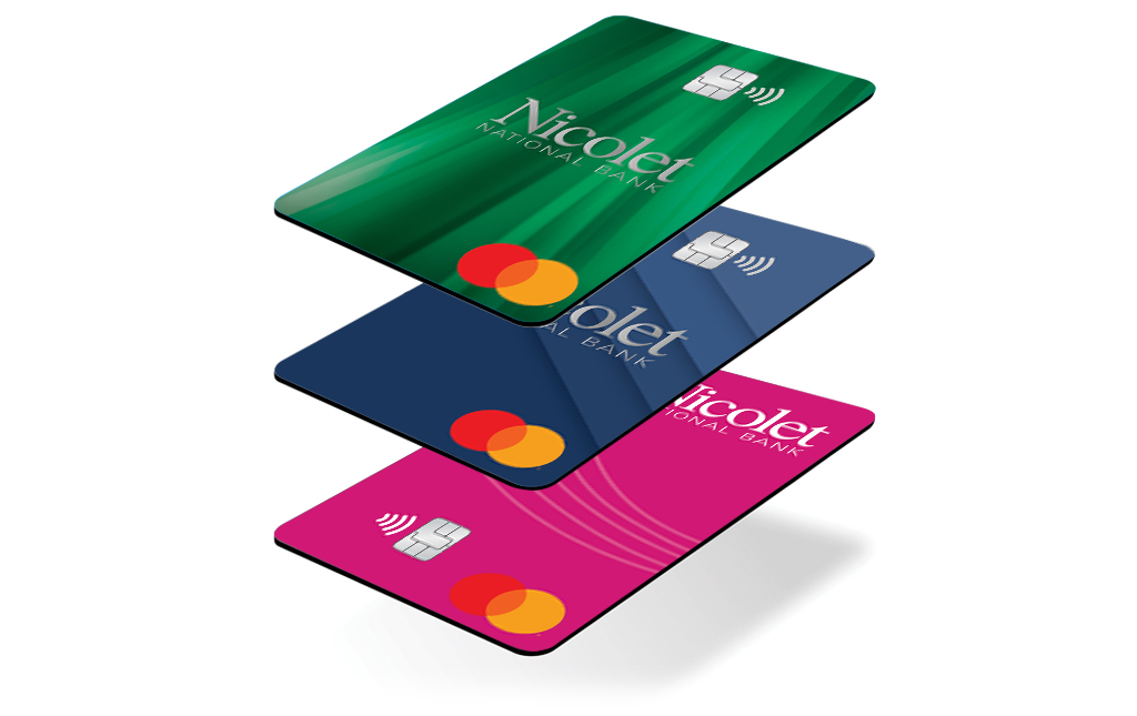 Rewards Credit Card Green